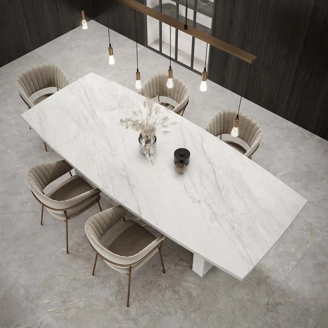 N.Papadopoulos Group | Marble Custom Tabletops