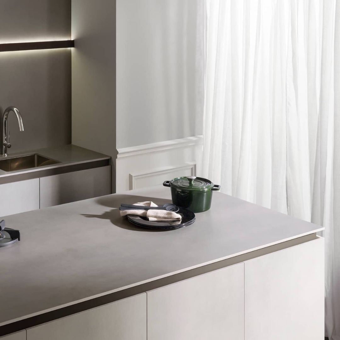 N.Papadopoulos Group | Porcelain Kitchen Worktops