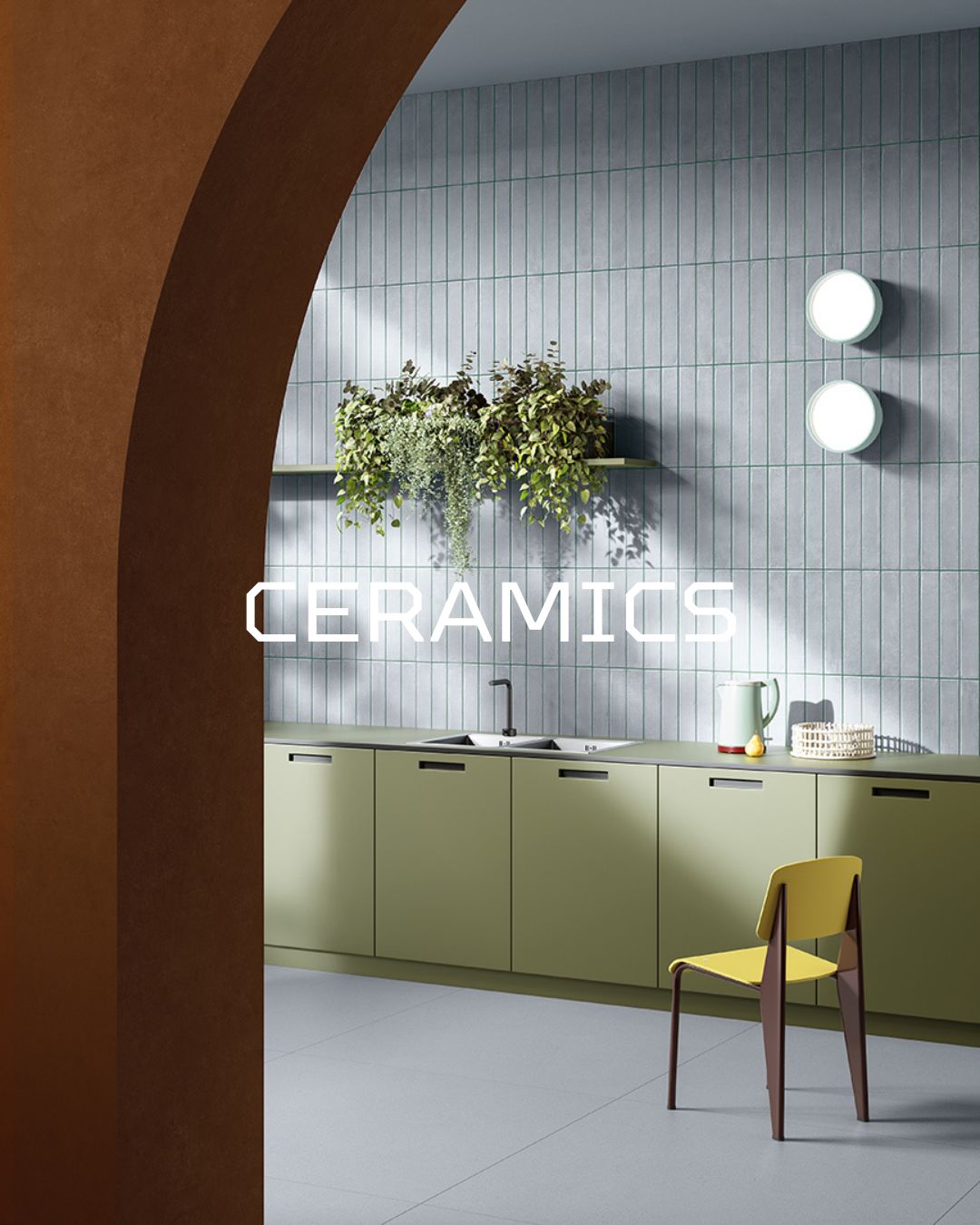 N.Papadopoulos Group | Ceramics